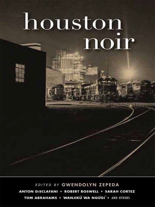 Title details for Houston Noir (Akashic Noir) by Gwendolyn Zepeda - Available